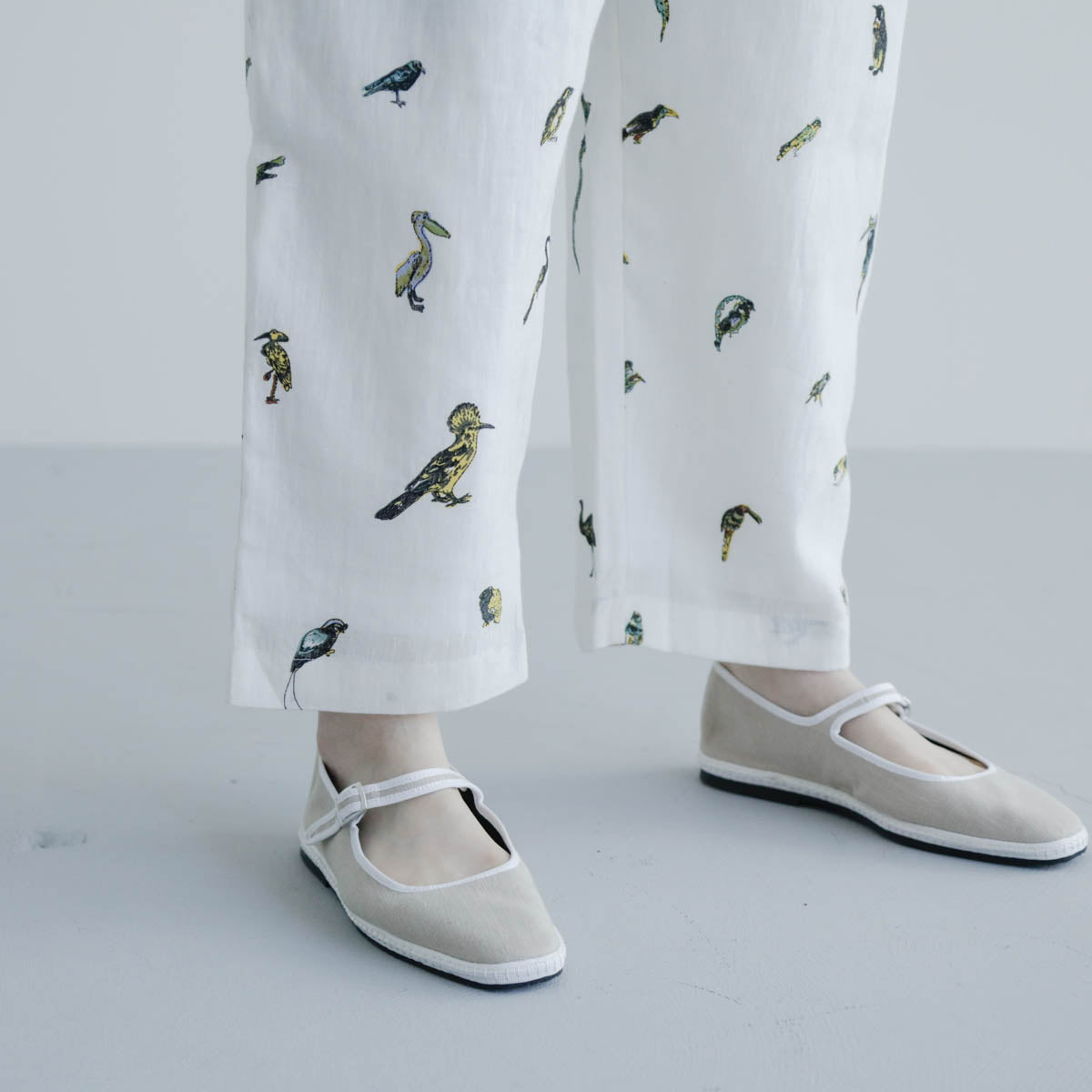 BUNON／Tassel Pants（BN2639）