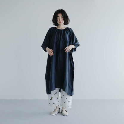 BUNON／Back Button Dress（BN2005）