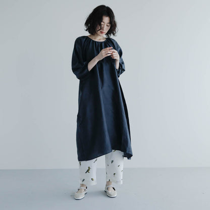 BUNON／Back Button Dress（BN2005）