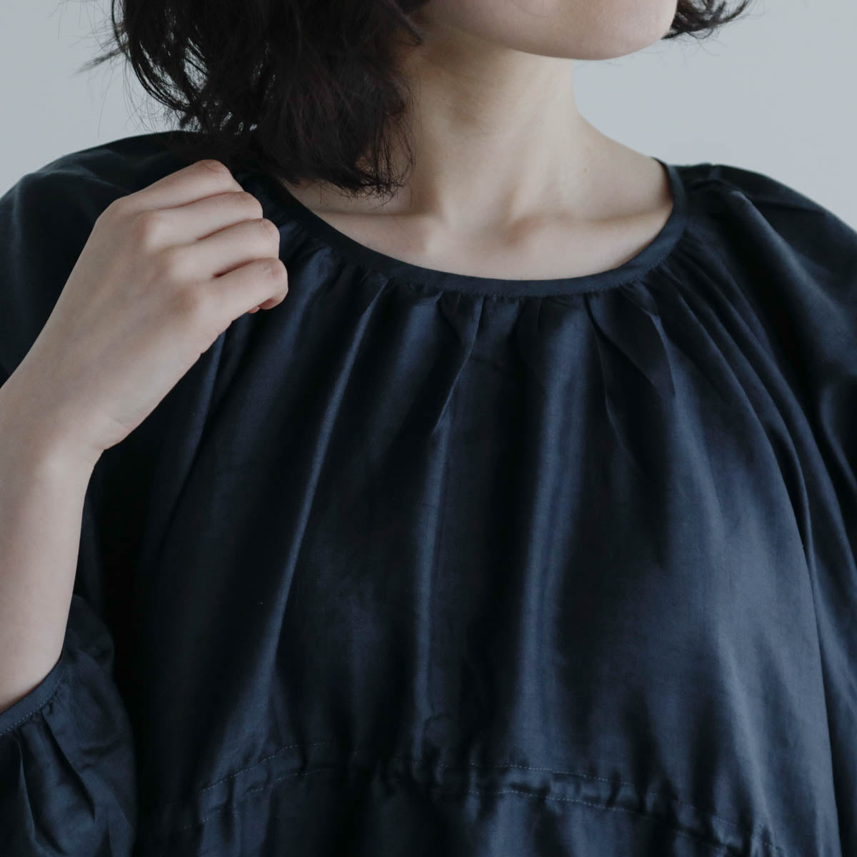 BUNON／Back Button Dress（BN2005）