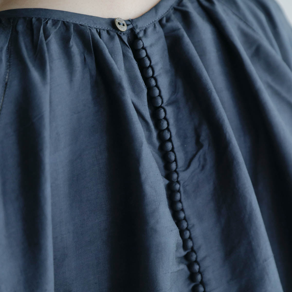 BUNON／Back Button Dress（BN2005）