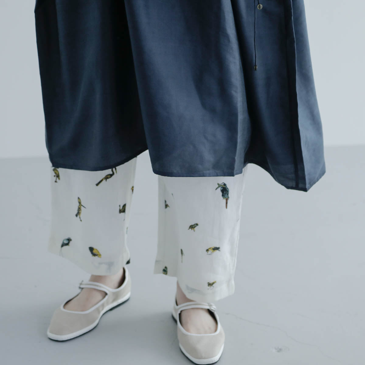 BUNON／Tassel Pants（BN2639）