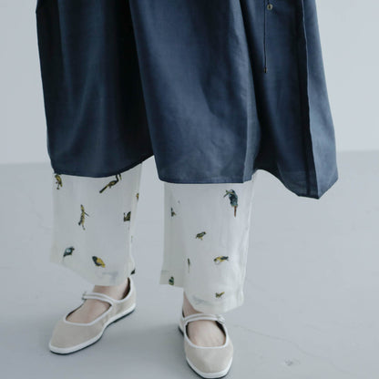 BUNON／Tassel Pants（BN2639）