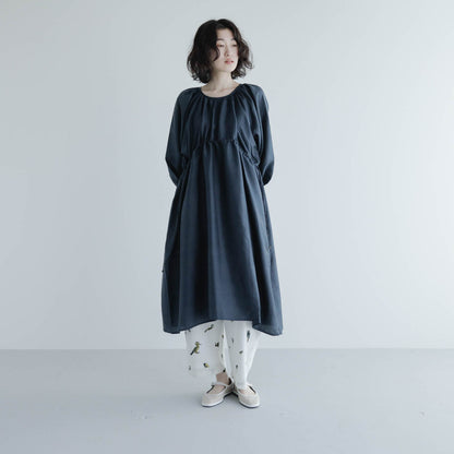 BUNON／Back Button Dress（BN2005）