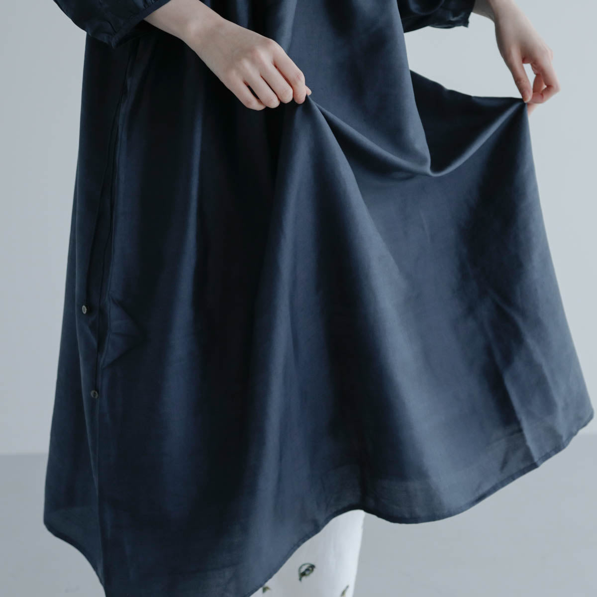 BUNON／Back Button Dress（BN2005）