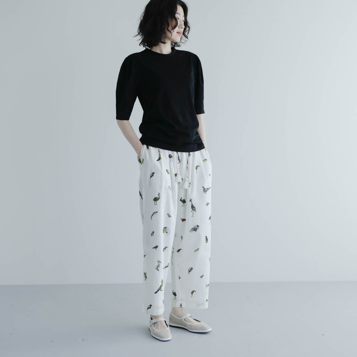 BUNON／Tassel Pants（BN2639）