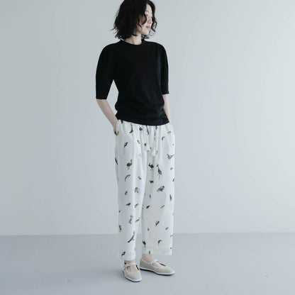 BUNON／Tassel Pants（BN2639）