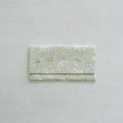 ［shuo'］Juzu Bukuro
( flower )グリーン