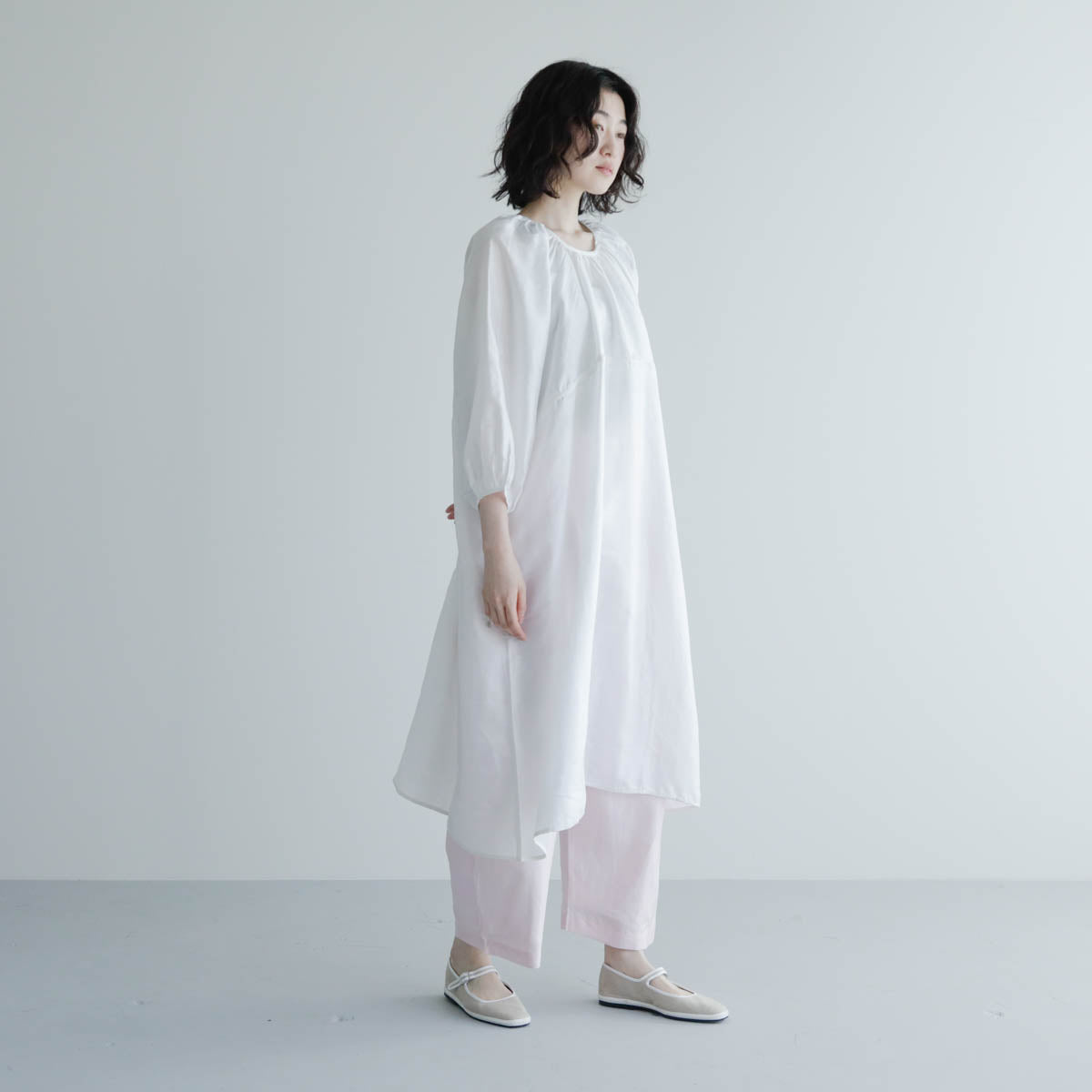 BUNON／Back Button Dress（BN2005）
