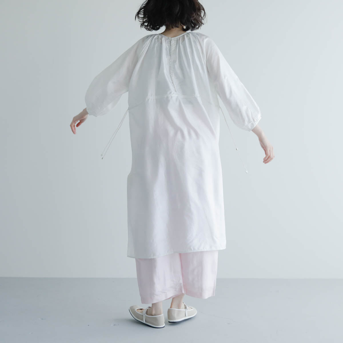 BUNON／Back Button Dress（BN2005）