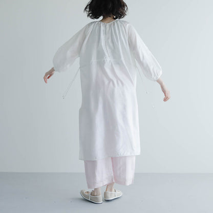 BUNON／Back Button Dress（BN2005）