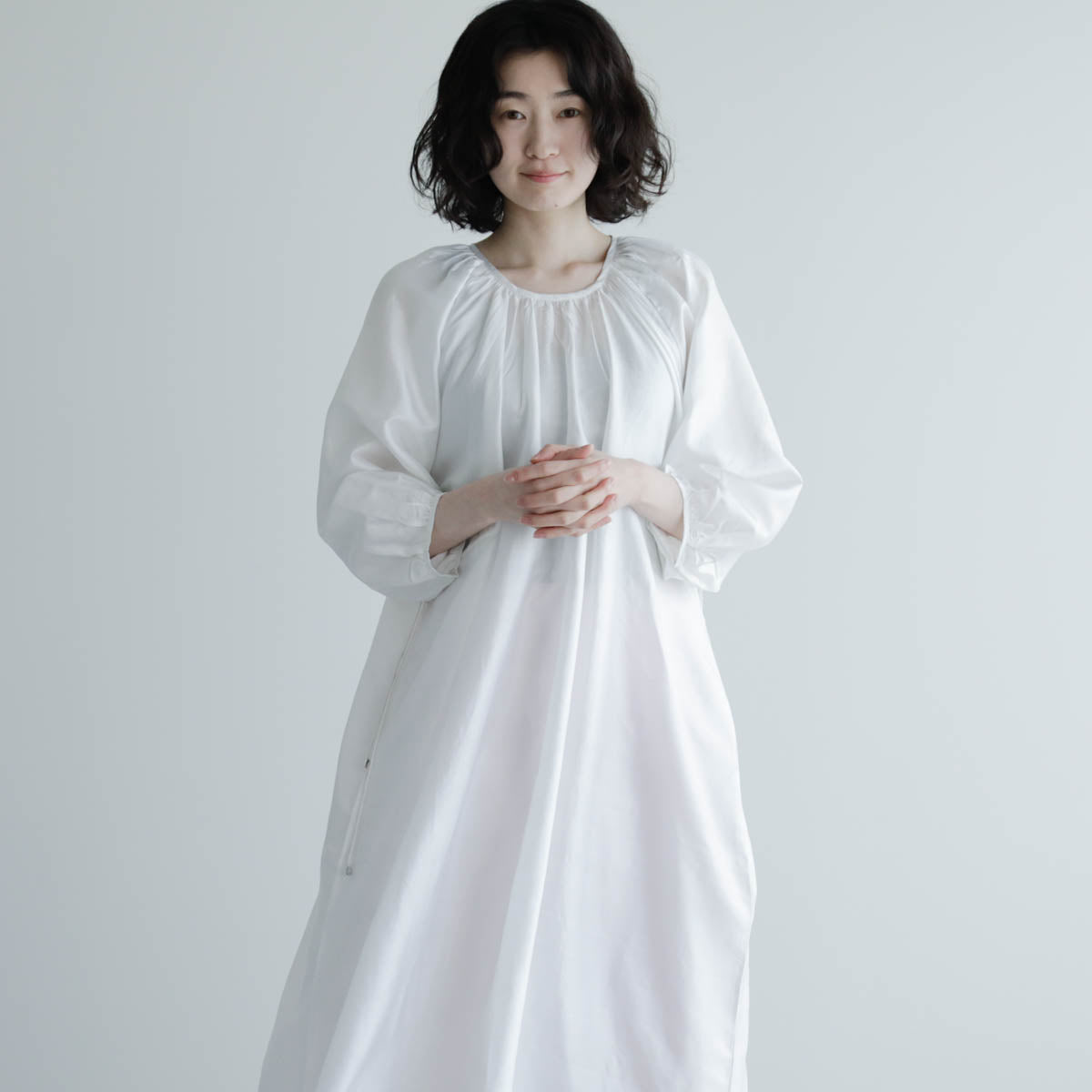 BUNON／Back Button Dress（BN2005）