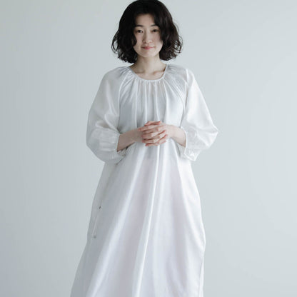 BUNON／Back Button Dress（BN2005）