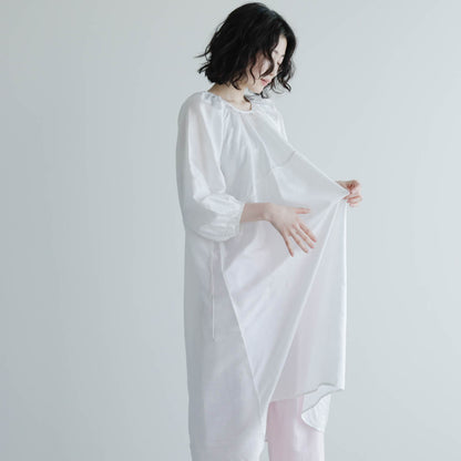 BUNON／Back Button Dress（BN2005）