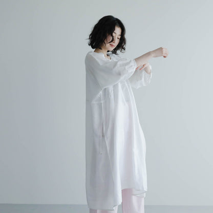 BUNON／Back Button Dress（BN2005）
