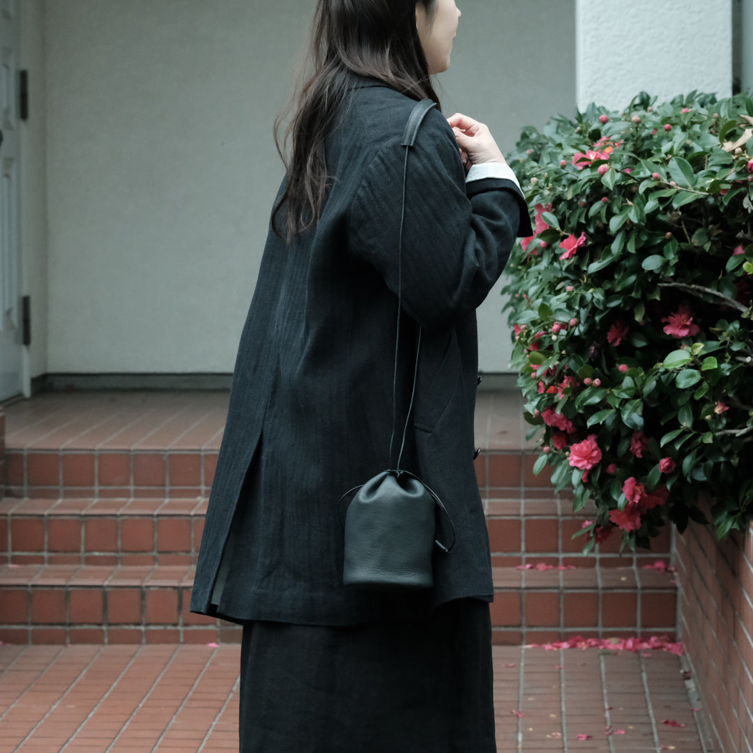 sonor／【受注商品】巾着Deerskin