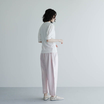 BUNON／Wide Belt Pants（BN5002）
