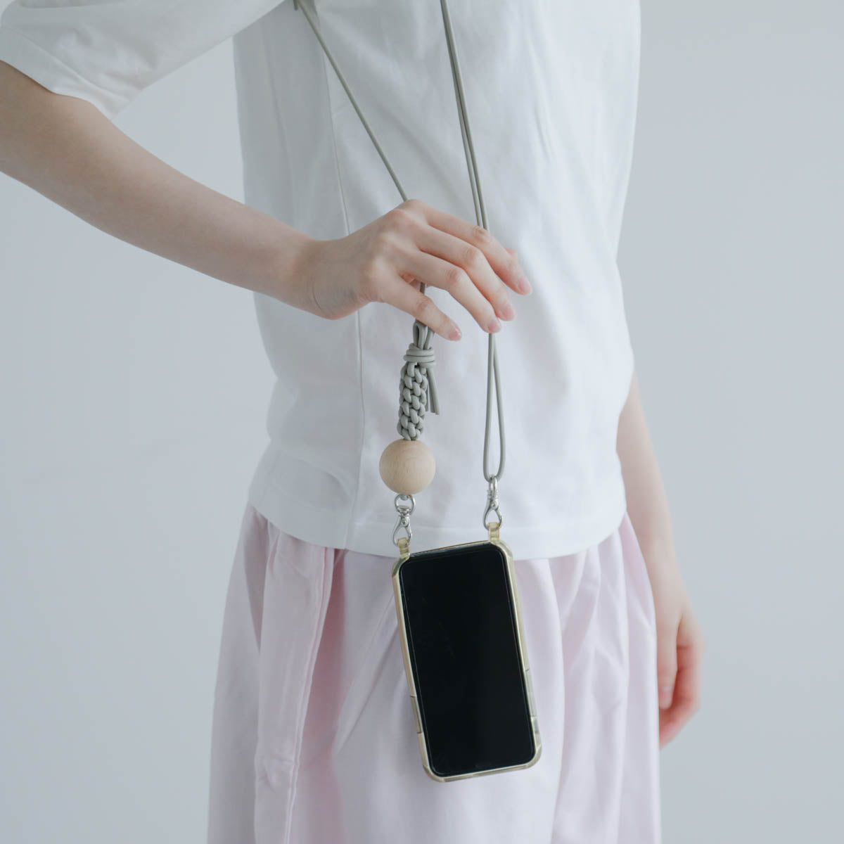 _Fot／Knot ball_hand strap（1804a）