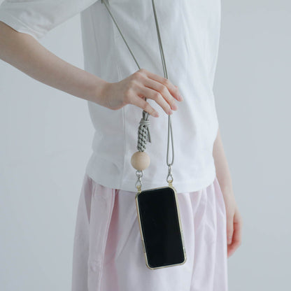 _Fot／Knot ball_hand strap（1804a）