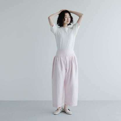 BUNON／Wide Belt Pants（BN5002）