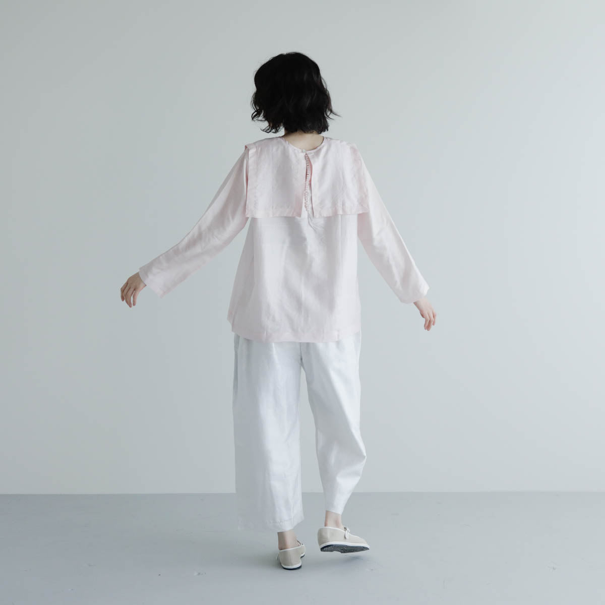 BUNON／Wide Belt Pants（BN5002）