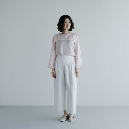 BUNON／Wide Belt Pants（BN5002）