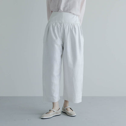 BUNON／Wide Belt Pants（BN5002）