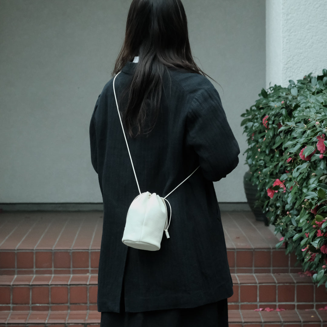 sonor／【受注商品】巾着Deerskin