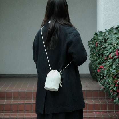 sonor／【受注商品】巾着Deerskin