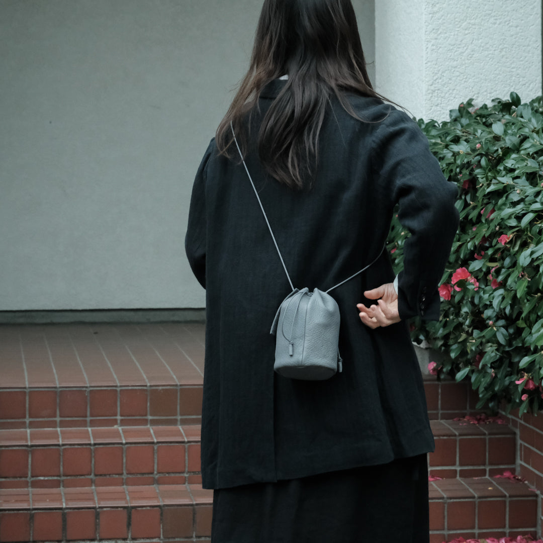 sonor／【受注商品】巾着Deerskin