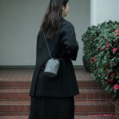 sonor／【受注商品】巾着Deerskin