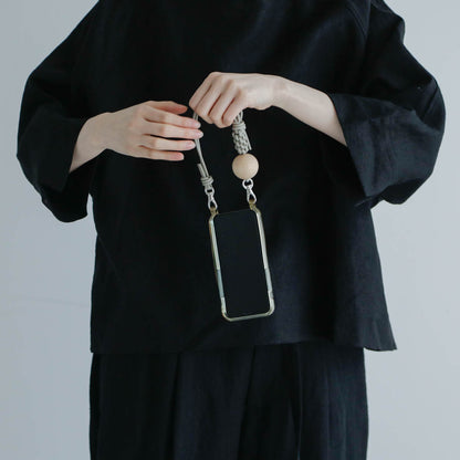 _Fot／Knot ball_hand strap（1804a）