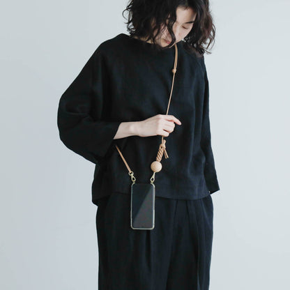 _Fot／Knot ball_hand strap（1804a）
