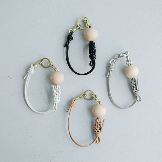 _Fot／Knot ball_hand strap（1804a）