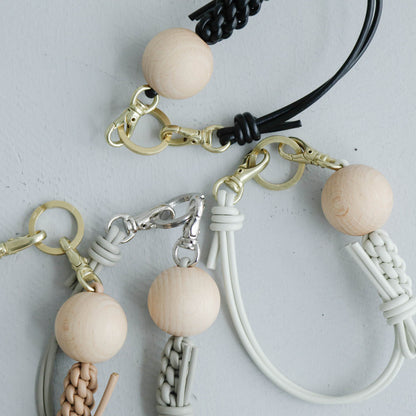 _Fot／Knot ball_hand strap（1804a）