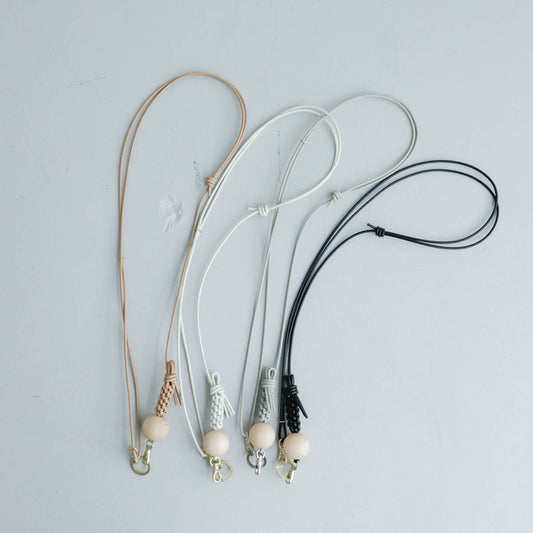 _Fot／Knot ball_strap（1608a ）