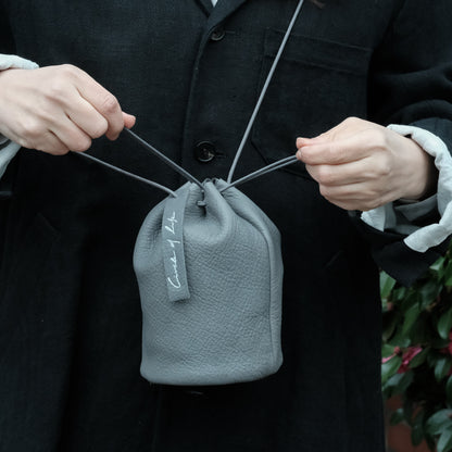 sonor／【受注商品】巾着Deerskin