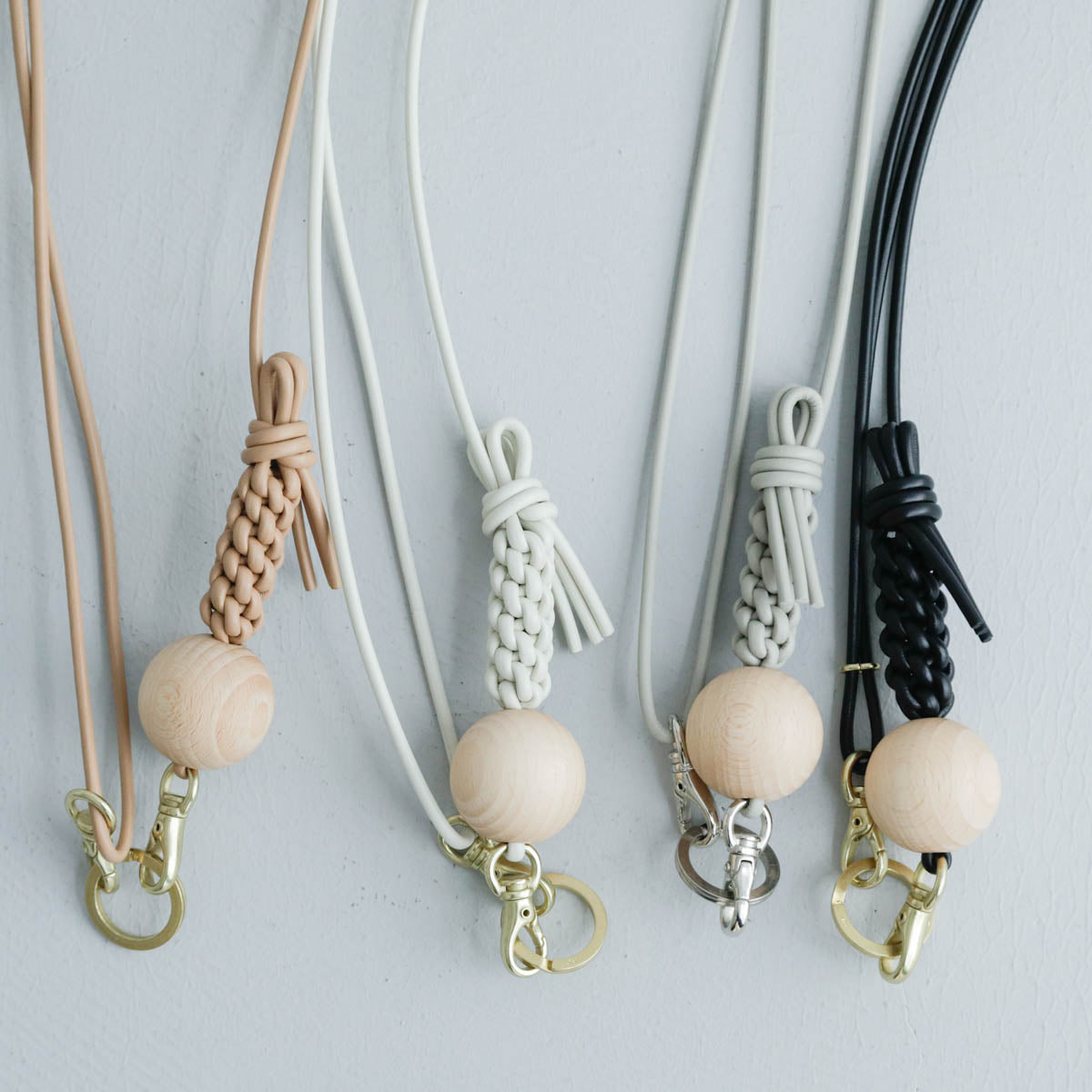 _Fot／Knot ball_strap（1608a ）