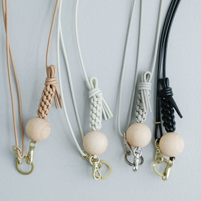 _Fot／Knot ball_strap（1608a ）