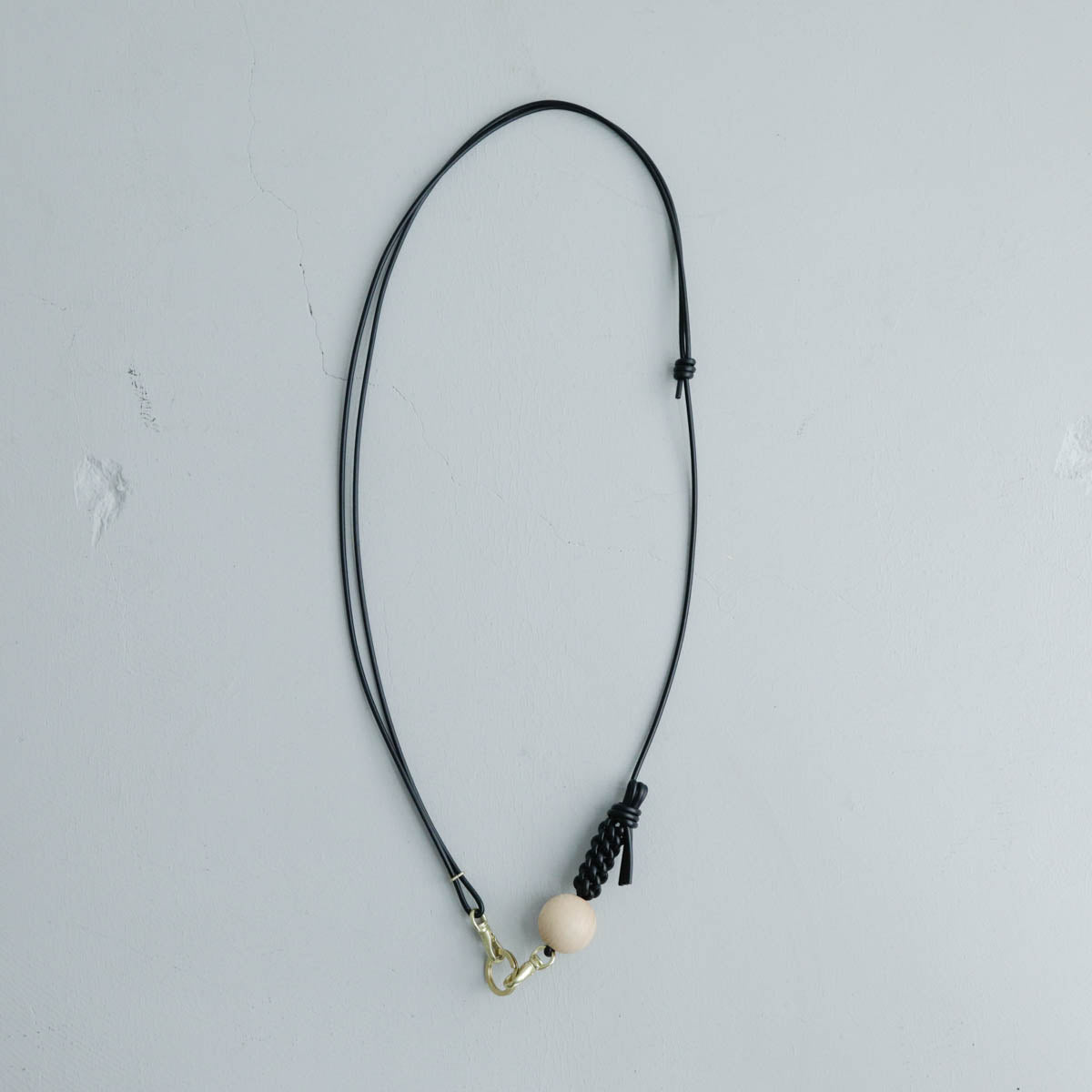 _Fot／Knot ball_hand strap（1804a）