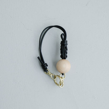 _Fot／Knot ball_hand strap（1804a）
