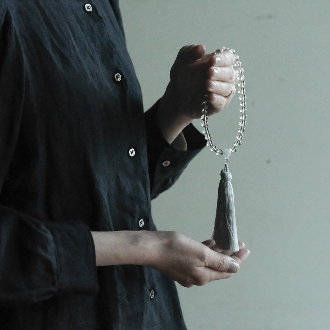 ［shuo'］Juzu
( Crystal )