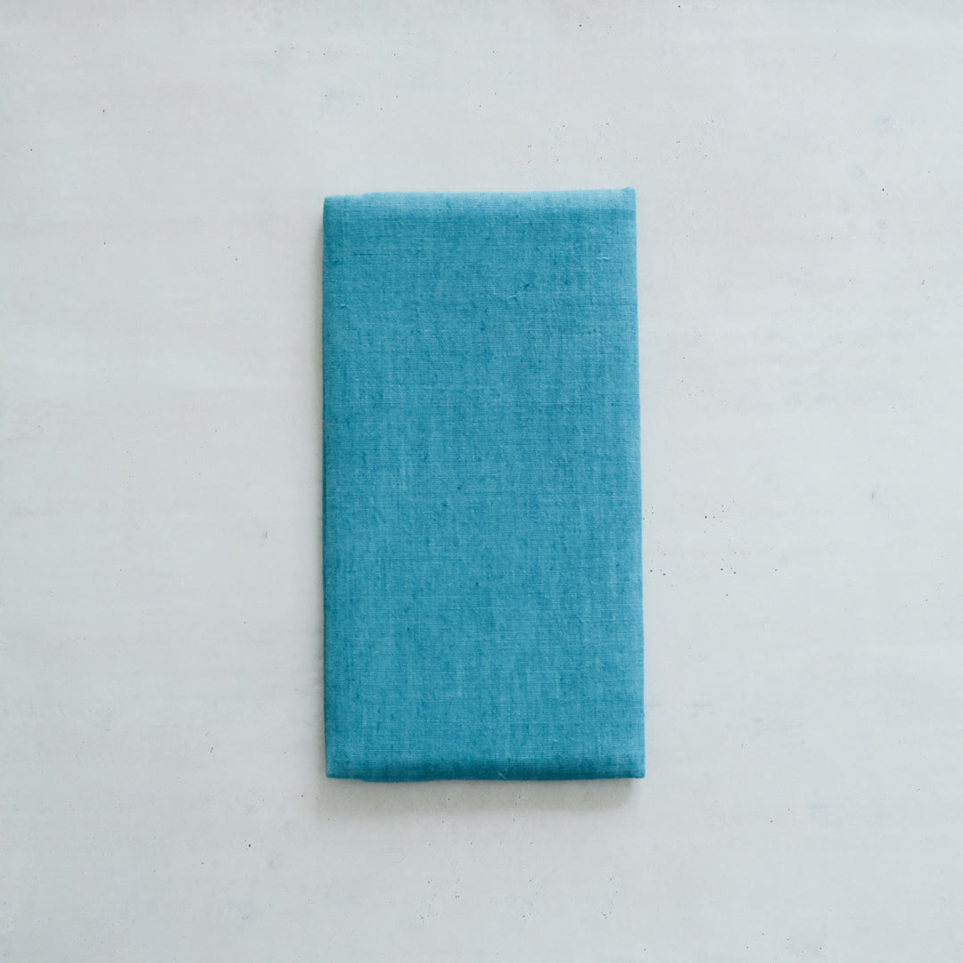 shuo'／Fukusa( Turquoise Blue ）