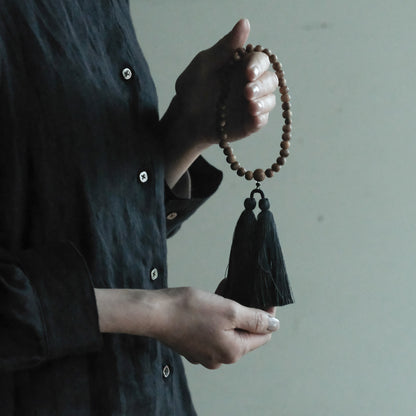 ［shuo'］Juzu
( Sandalwood / Small )