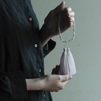 ［shuo'］Juzu
( Jadeite )