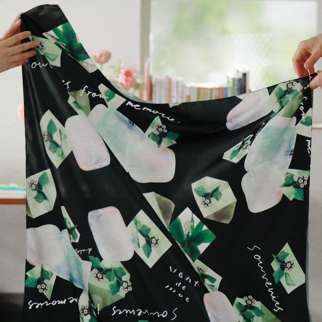 vent de moe／スカーフ souvenir from memories