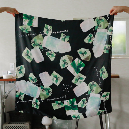 スカーフ souvenir from memories