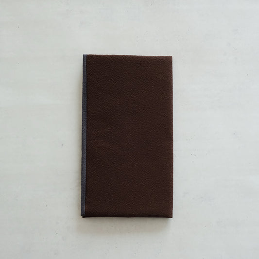 ［shuo'］Fukusa
( Brown × Bluish Purple )