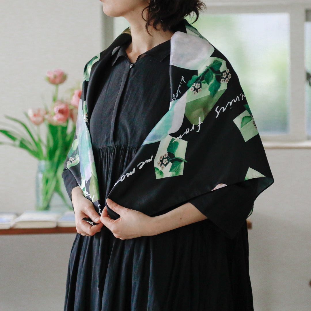 vent de moe／スカーフ souvenir from memories