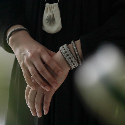 YOHEI NOGUCHI／【受注商品】サーミブレスレット BRC011